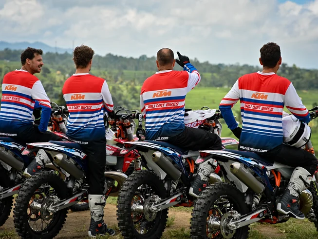 2 Day Tabanan Beach and Jungle Adventure Guided Motorcycle Tour in Indonesia photo 6