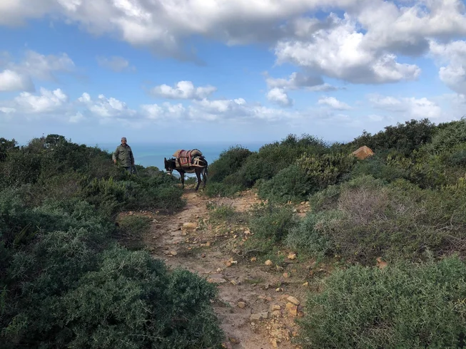 5 Day The Northern Tunisia Hard Enduro Guided Motorcycle Tour photo 10