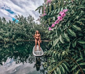 8 jours en retraite spa, surf et yoga La Vida Dulce à San Juan Del Sur, Nicaragua - Photo 5