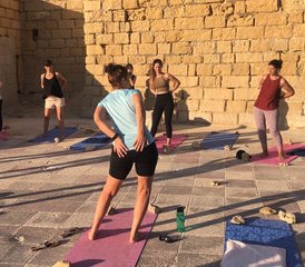 8-daagse Outdoor Yoga- en Meditatievakantie aan Zee op Gozo, Malta - Photo 5
