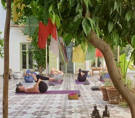 4-Daagse Yoga Retreat met Massage in Marrakech, Marokko - Photo 3