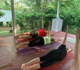 15 jours en stage d'Ayurveda Panchakarma et de yoga à Dickwella, Province du Sud, Sri Lanka - Photo 3
