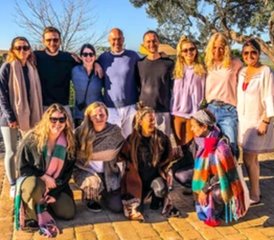 8-Daagse Winter Wellness Yoga Retreat met Rebirthing Breathwork in Andalusië, Spanje - Photo 5