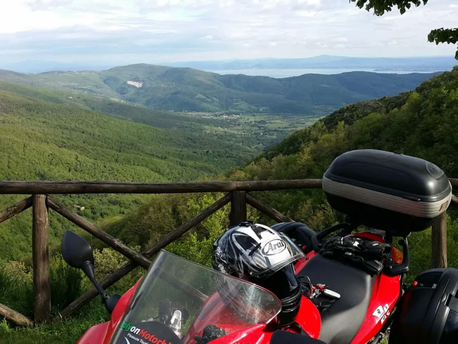 10 Day The Best of Tuscany - Premium Guided Motorcycle Tour in Italy photo 4