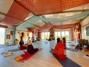15 Day 150-Hour Yoga Therapy Course in Castelo Branco, Centro Region