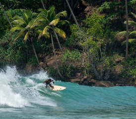 114 Day Epic Surf Camp Adventure in Kuta, Lombok, Indonesia - Photo 1
