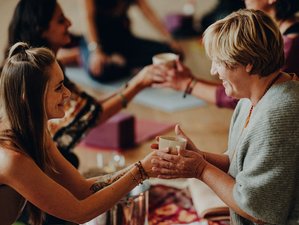 4 Tage Find Your Feminine Flow Yoga Retreat in Österreich