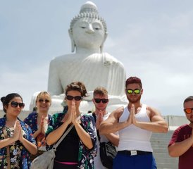 9 jours en retraite de yoga revitalisante à Karon, Phuket, Thaïlande avec aventures éco et soins spa - Photo 4