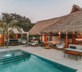 8-Daagse Surf- en Yoga Retreat Pakket in Popoyo, Nicaragua voor alle niveaus - Photo 5