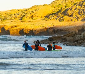 8 Tage Fantastisches Surf- und Yoga-Retreat in Tamraght, Marokko - Photo 2