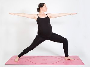 85-hour Pregnancy Yoga Teacher Training Online with Sally Parkes