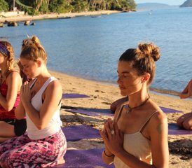 28 jours-200h en formation de professeur de yoga à Koh Phangan, Thaïlande - Photo 4