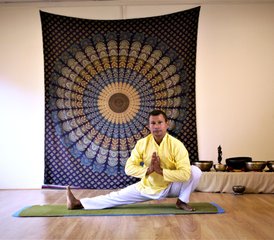 38 Day Transformative Yoga Retreat in Kathmandu Valley, Nagarkot, Nepal - Photo 1