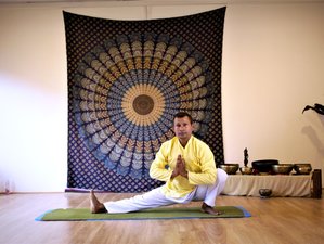 8 Day Transformative Yoga Retreat in Kathmandu Valley, Nagarkot, Nepal