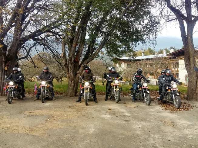10 Day The Kingdom Ride: An Epic Guided Motorcycle Tour From India to Bhutan photo 4