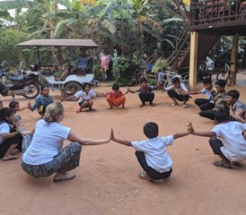 7 Day Yoga Holiday with Cultural Adventure in Siem Reap, Cambodia - Photo 3