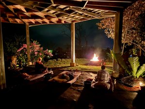 6 Day Ayahuasca Retreat in Pérez Zeledón, Costa Rica with Three Ceremonies