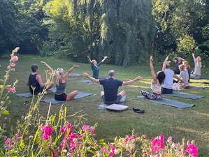 3-Daagse Stressreductie met Yoga & Adem Retreat met Fleur van Schuylenburch in Zeeland, Nederland