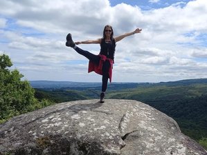 4 Day Wyld Devon Hiking Retreat in Tamar Valley, UK