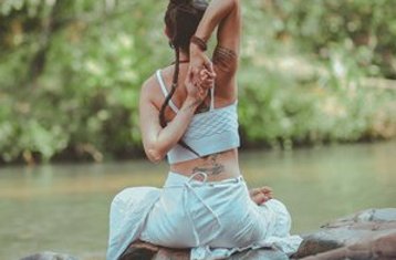 5 jours en retraite privée de yoga et méditation au paradis à Arraial D`Ajuda, Bahia, Brésil