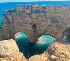 6 Tage Sunny Algarve Yoga Retreat mit Coastal Adventures, Portugal - Photo 3