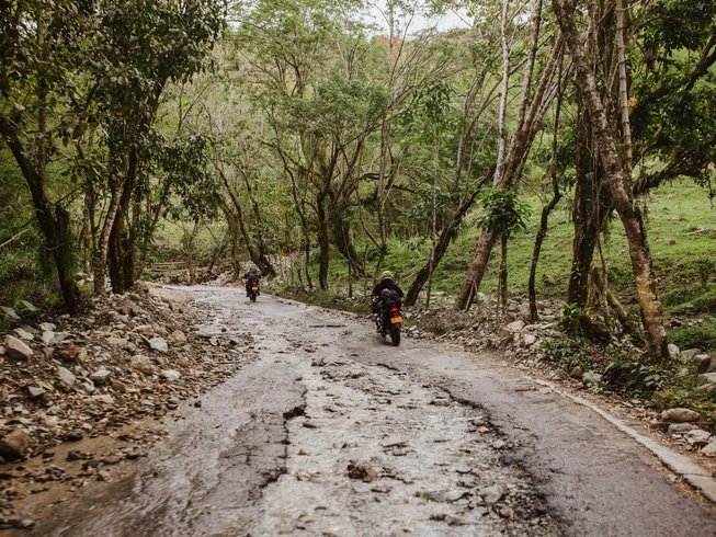12 Day Santa Marta to Medellin Guided Motorcycle Tour in Colombia photo 8