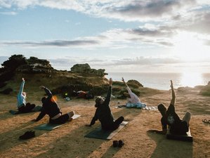8 jours en stage de yoga et surf Ocean Flow à Ericeira, Portugal