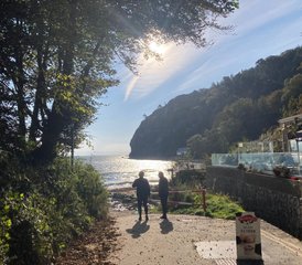 103 Tage Yoga Retreat Entdecken Von Verbindungen Mit Natur, Kunst, Geist, Körper, Anderen in Llanbedrog, Vereinigtes Königreich - Photo 1