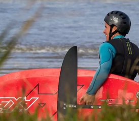 4 Day Women's Northland Wing Foil and Windsurf Holiday in Coopers Beach, New Zealand - Photo 5