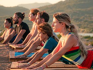 10 Day 100-Hour Yin Yoga Level 1 Teacher Training in Corfu, Ionian Islands