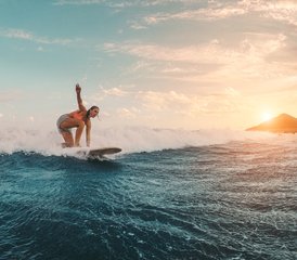 7 jours en stage immersif de surf avec yoga quotidien à Puerto Jiménez, Costa Rica - Photo 5