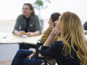 8 Day General French Language Course with Culinary Activities in Montpellier, France