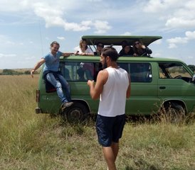 11 Tage Das Beste von Kenia und Tansania Safari: Masai Mara, Nakurusee, Amboseli, Manyarasee, Ngorongoro - Photo 4