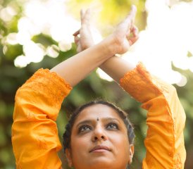 15 Day Healing Yoga Flow and Sound Retreat with Samanta Duggal in Ulpotha, Dambulla, Sri Lanka - Photo 2