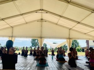 5 Day Music, Martial Arts, Meditation, and Yoga Festival in Sezzadio, Italy