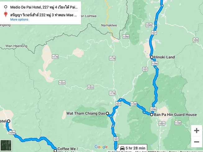 5 Day Lanna Kingdom Guided Motorcycle Tour in Thailand photo 5