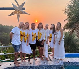 929 jours-300h en formation de professeur de yoga avancée à Goa, Inde - Photo 1