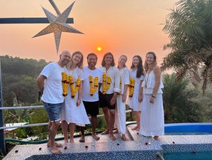 29 Day 300-hour Advanced Yoga Teacher Training in Goa, India