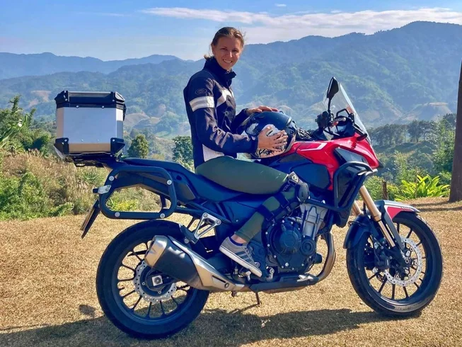 7 Day Guided Women-Only Motorcycle Adventure in Northern Thailand photo 4