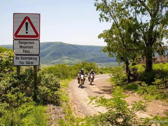 13 Day Guided Motorcycle Tour in Wild Coast, South Africa and Southern Drakensberg, Lesotho photo 5
