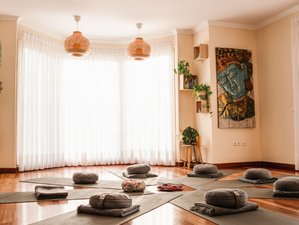 7 Tage Leichtigkeit und Achtsamkeit: Veganes Yoga und Meditation Retreat auf Gran Canaria, Spanien