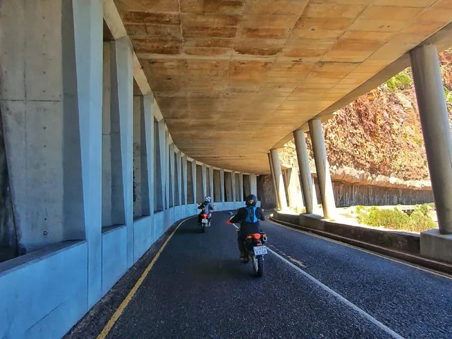 Guided Cape Town Motorcycle Day Tour in South Africa photo 7