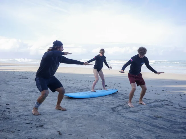 5 Day Surf Vacation Santa Teresa Puntarenas