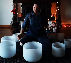15 Tage 100-Stunden Nada Yoga, Klangheilung und YogaDance-Ausbildung in Ioannina, Griechenland - Photo 2