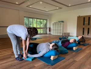 6 Day Relax and Rejuvenate Yoga Wellbeing Retreat in Upper Severn Valley, Wales, UK
