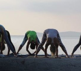 8-Daagse ´Glamping´ Yoga Vakantie aan Zee bij Poros - Photo 4