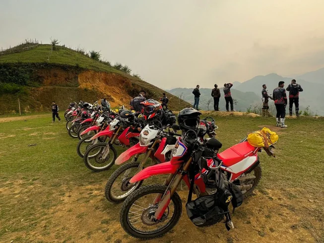 4 Day Guided Motorbike Riding from Ho Chi Minh to Dalat, Vietnam photo 9