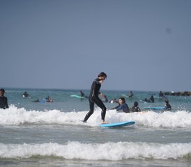 5 Day Fluidity Eco Surf Camp in Tamraght, Morocco - Photo 4