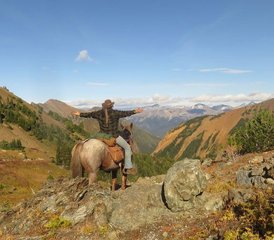 107 Tage Wildtierverfolgung und Naturschutz Reiturlaub in Kanada - Photo 1