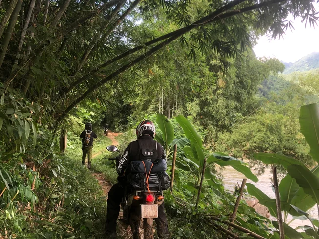 7 Day Guided Motorbike Tour in Northwest Vietnam photo 9
